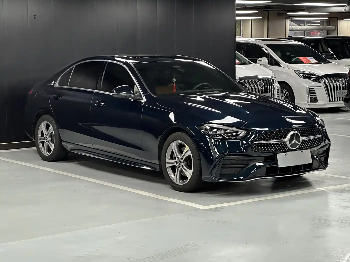 Mercedes-Benz C-Class 2022 Facelift C 260 L Sport фото 3