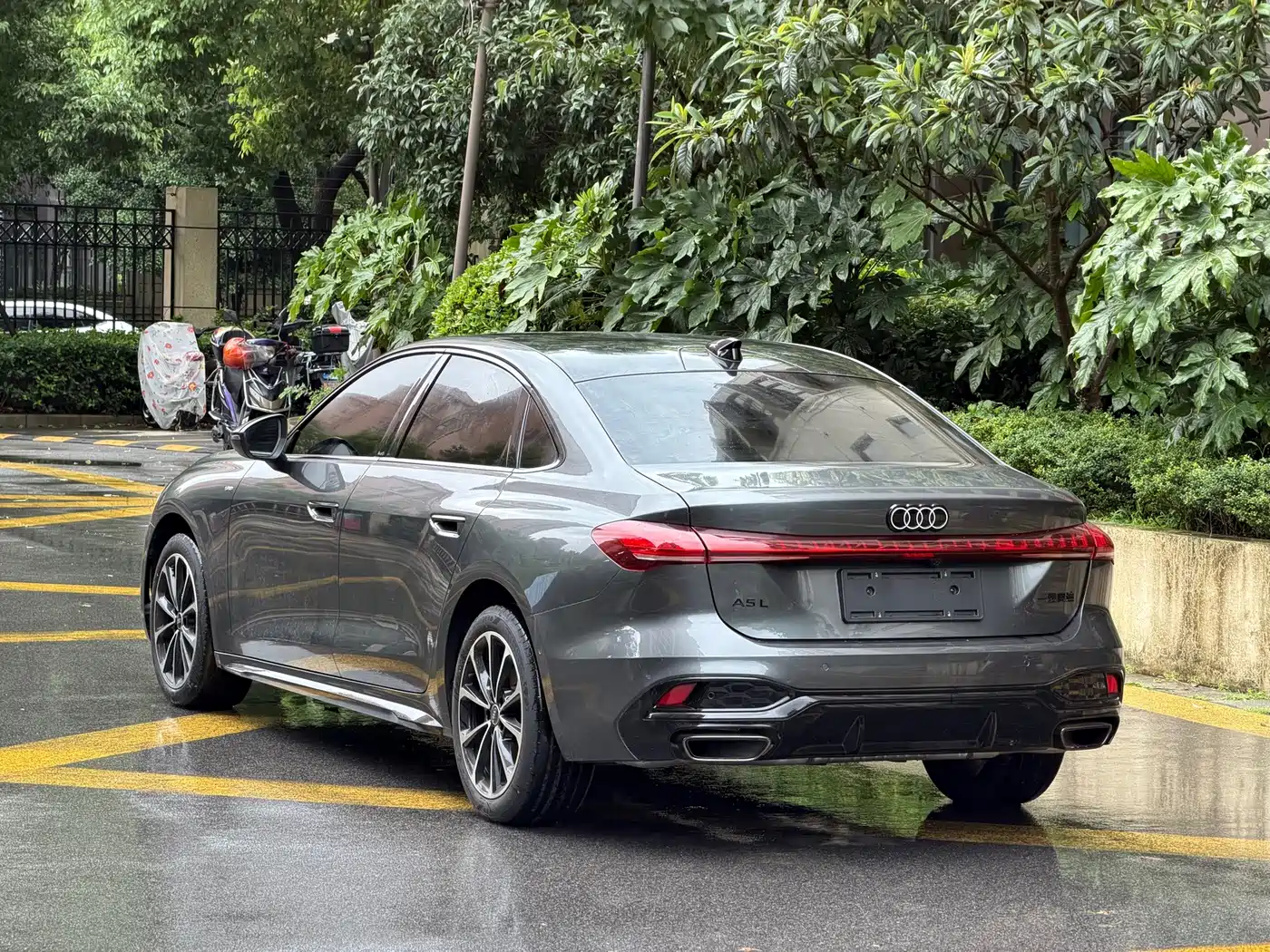 Audi A5L 2026 2025 2.0T Sport Edition Plus