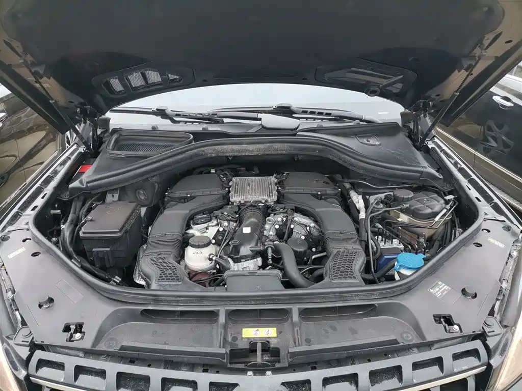 Mercedes-Benz M-Class 2015 ML 320 4MATIC фото 10