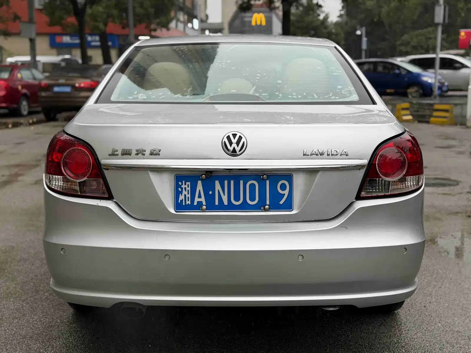Photo 5 - Volkswagen Lavida