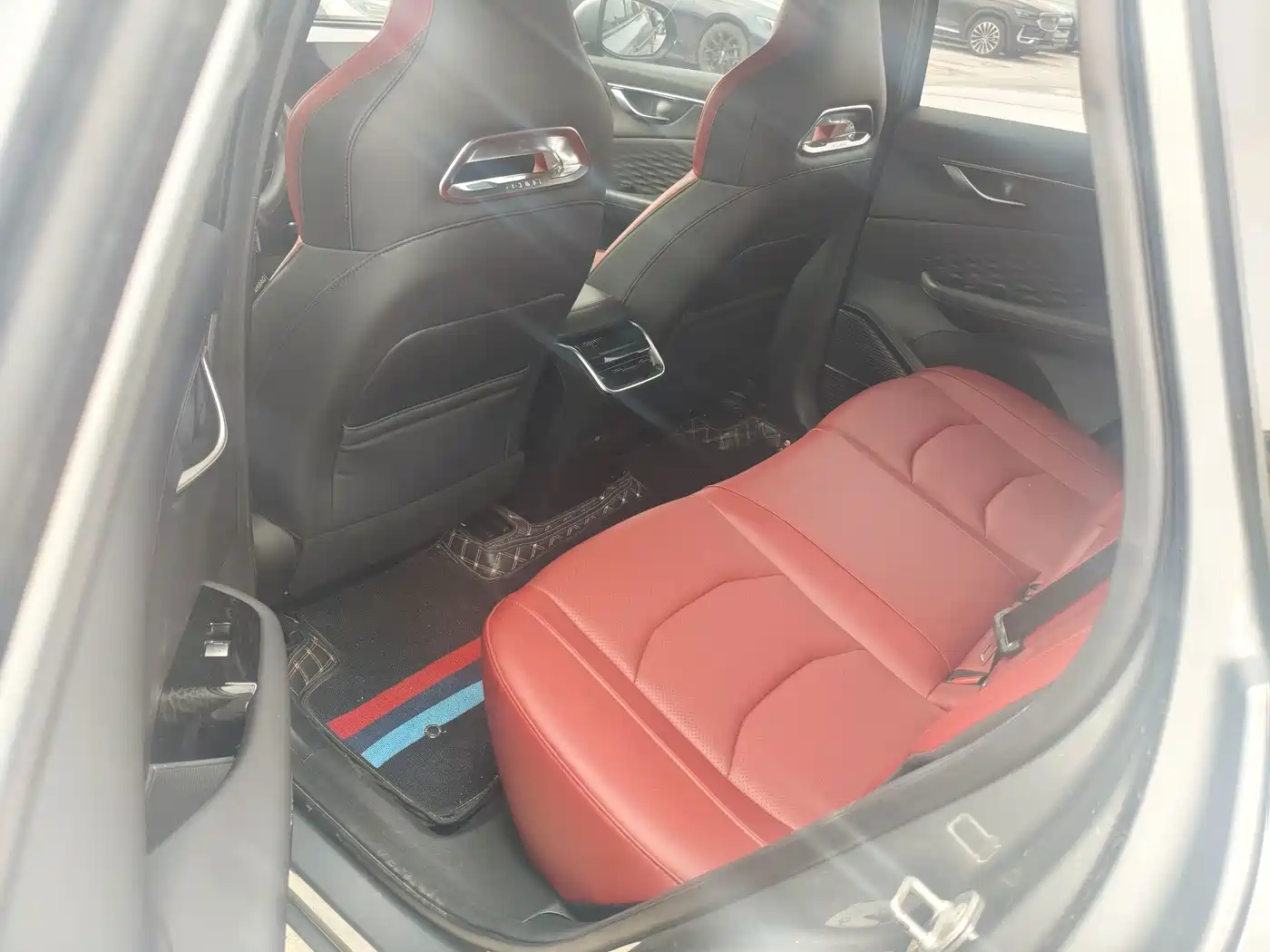 2023 BAIC Mofang