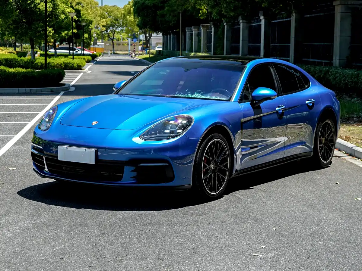 Porsche Panamera 2017 Panamera 3.0T