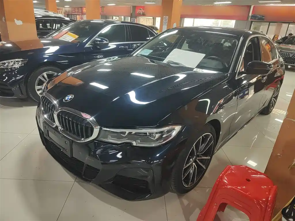BMW 3 Series 2020 Facelift 325i M Sport Package