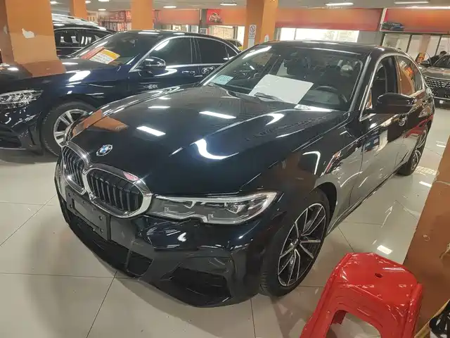 BMW 3 Series 2020 Facelift 325i M Sport Package
