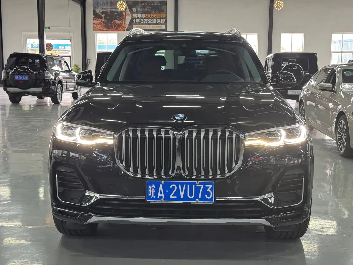 BMW X7
