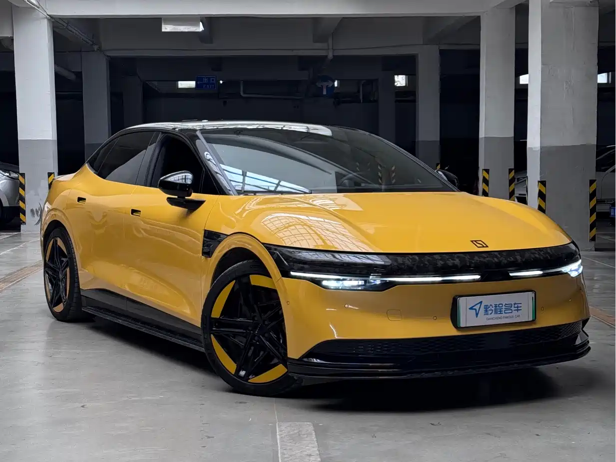 ZEEKR EXTREME KRYPTON 007