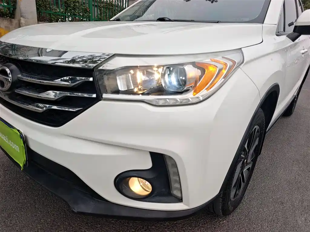GAC Trumpchi Trumpchi GS4 2017 235T Automatic 2WD Elite фото 18
