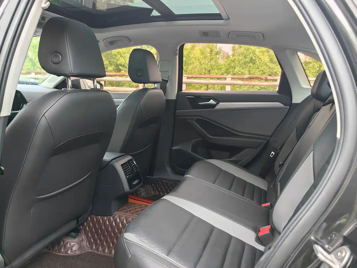 Volkswagen Sagitar 2020 280TSI DSG Comfort China VI фото 12