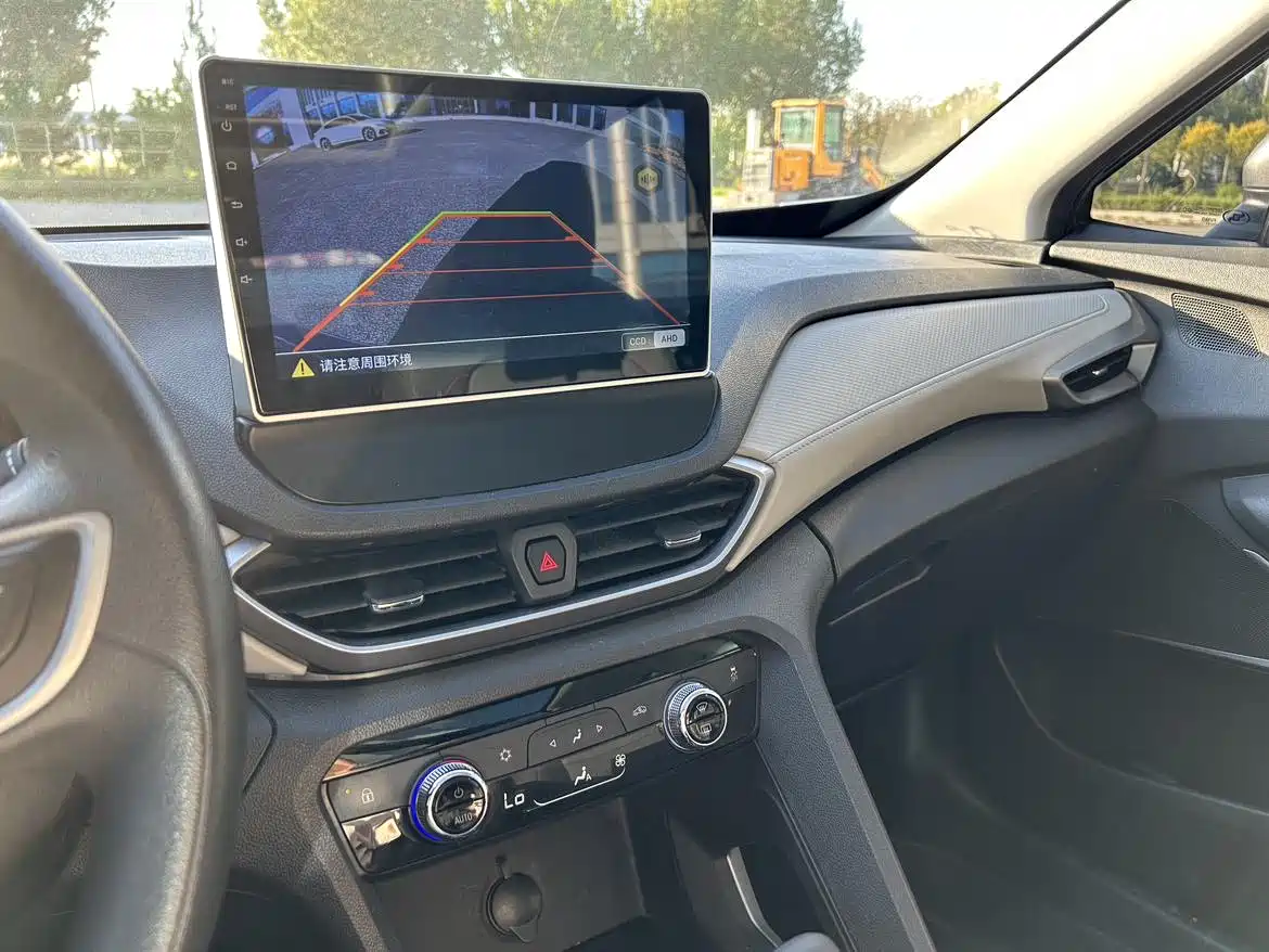 Chevrolet Volando 2020 Mild Hybrid Redline 530T Automatic Premium Edition (5+2 seater) фото 14