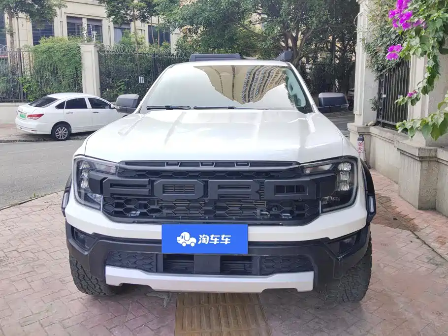 Ford Ranger 2024 2023 Trail Explorer 4WD Automatic (Petrol)