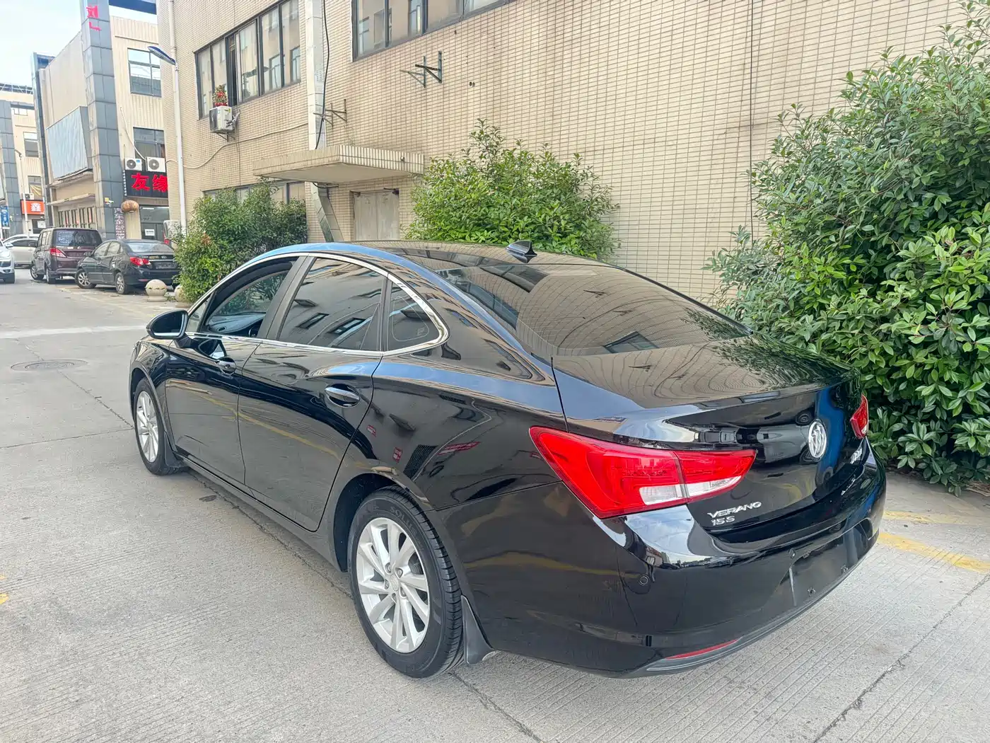 Buick Verano 2019 Sedan 15S Auto Leading фото 6