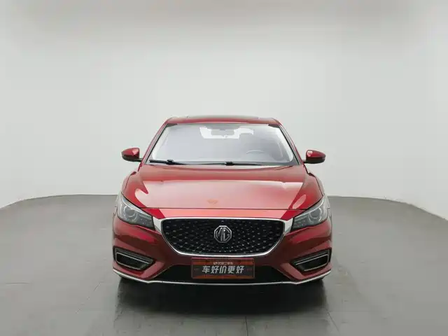 MG MG6 2017 20T Automatic Trophy Premium Internet Edition China V — фото 3
