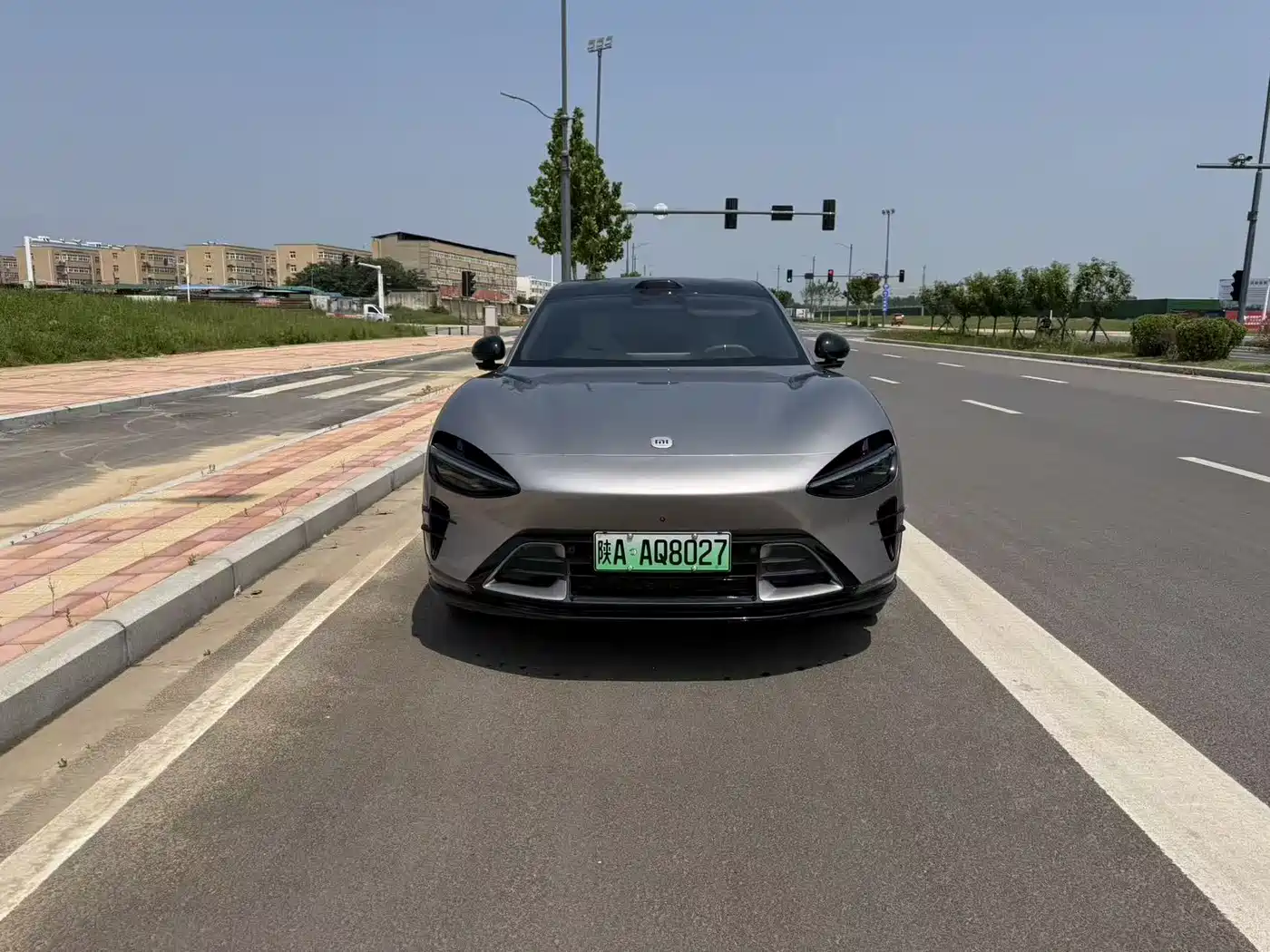 Xiaomi Auto Xiaomi YU7 2025 Extended Range AWD Pro фото 2