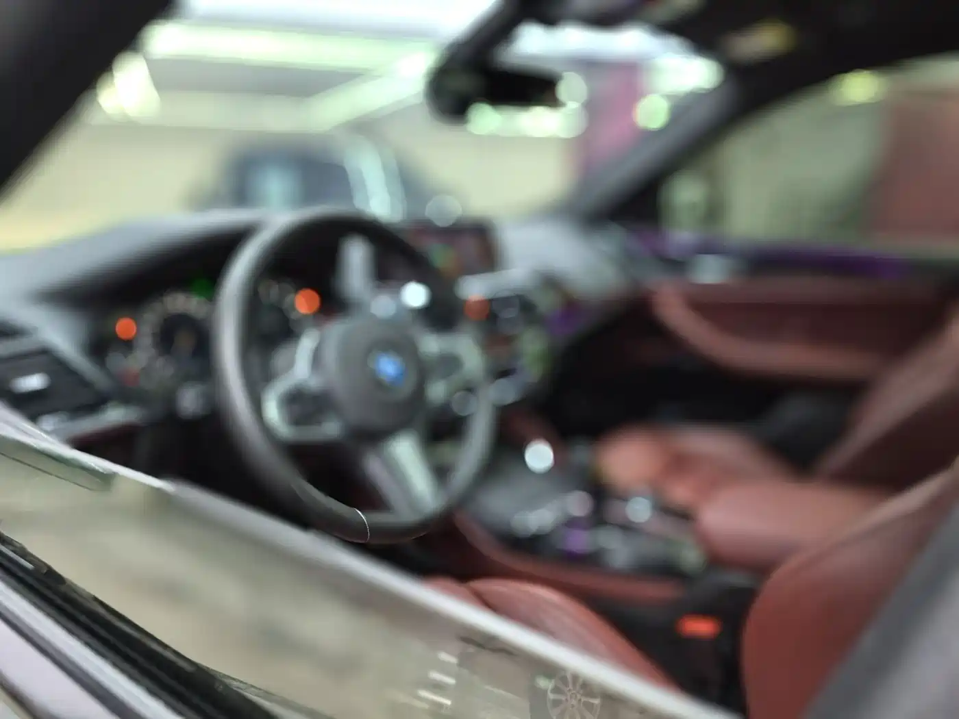 BMW X4 2019 xDrive25i M Sport Package фото 25