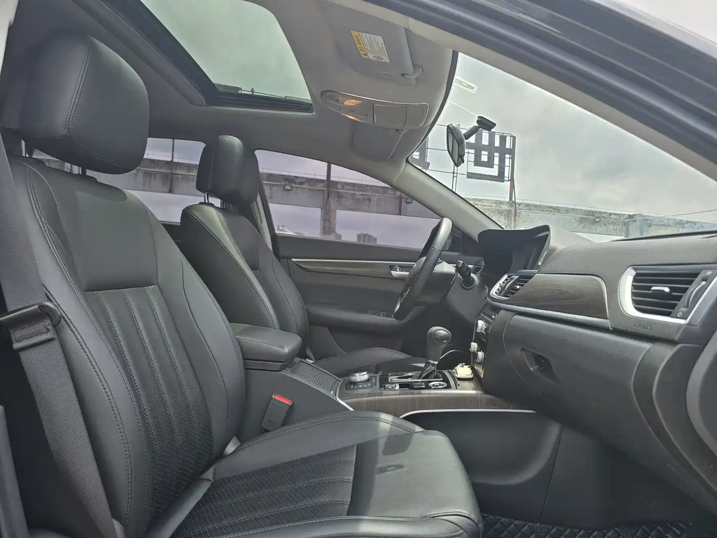 JAC Motors JAC Refine A60 2019 2017 Model 1.5TGDI Automatic Luxury