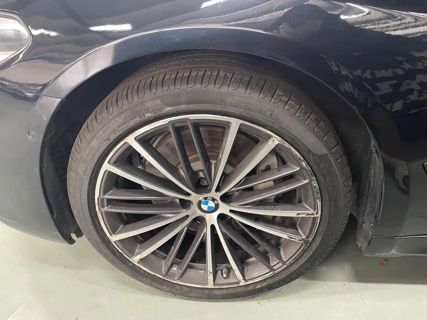 Фото 12 - BMW 5 Series