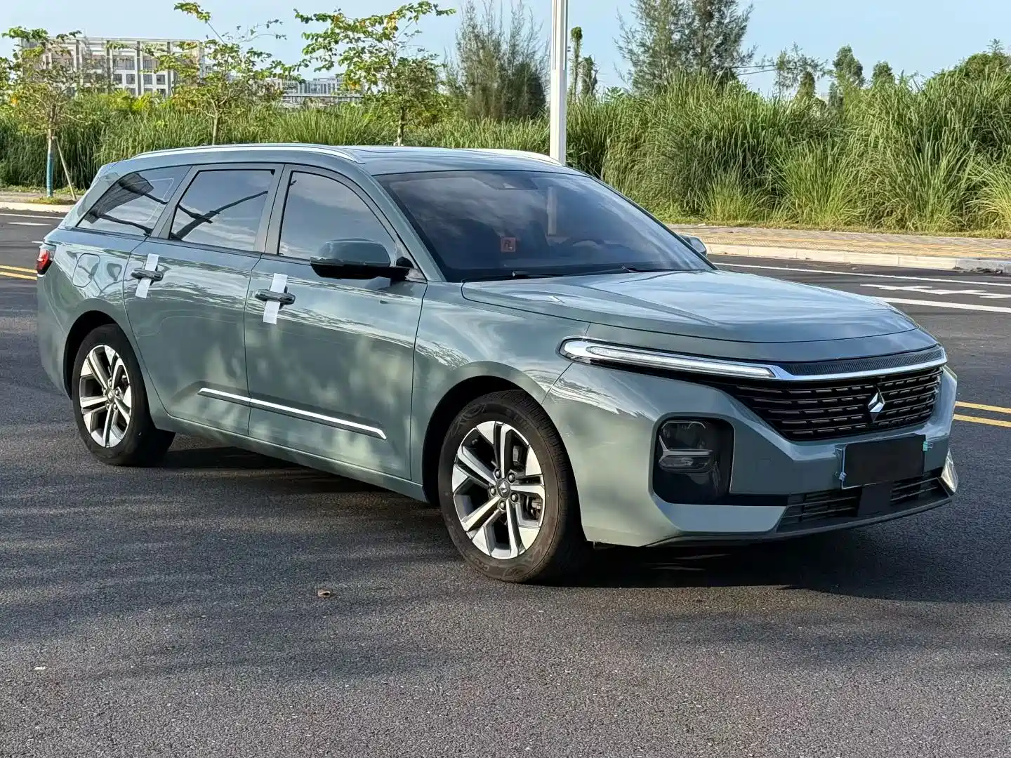 Фото 2 - Baojun Valli