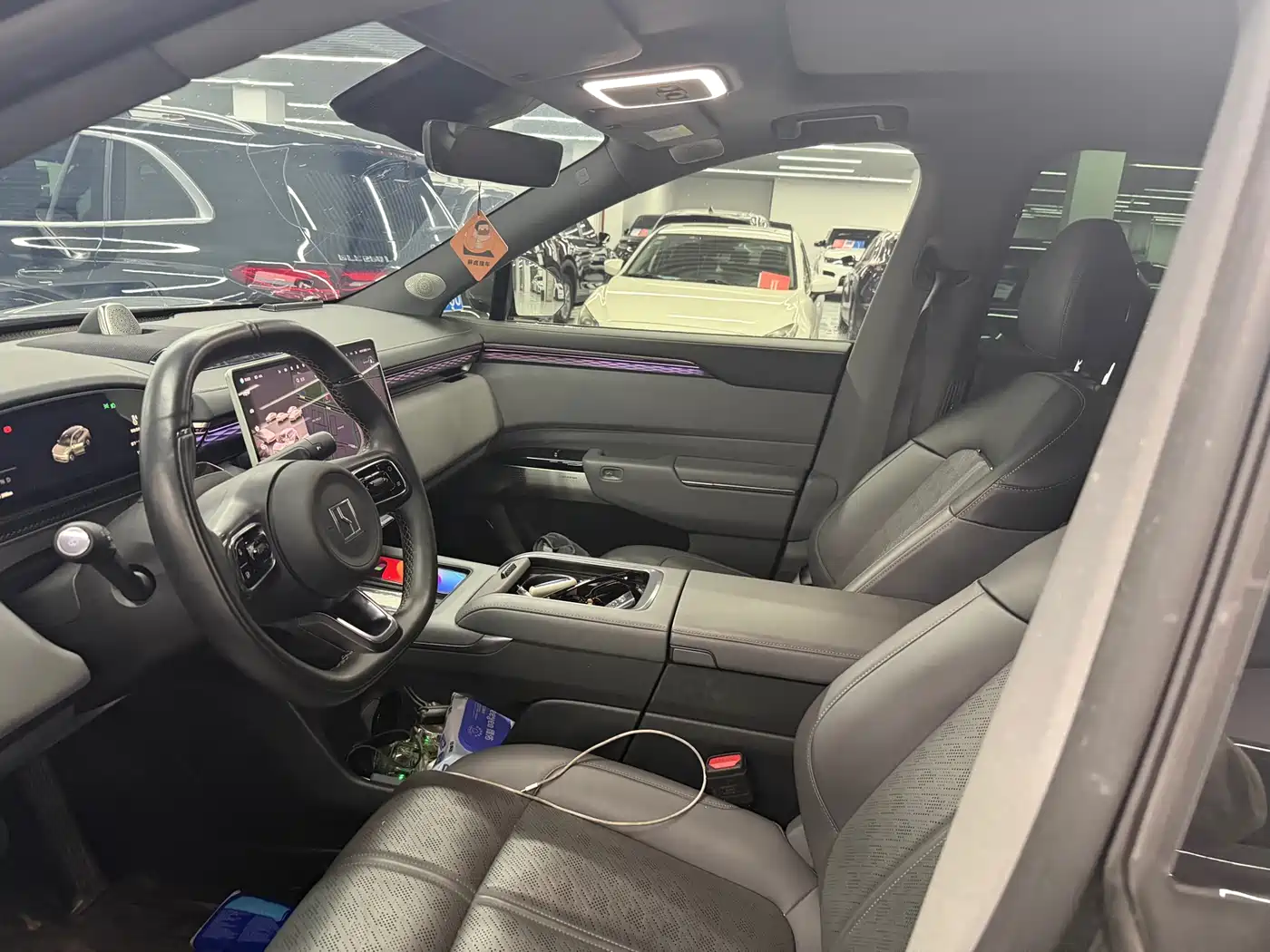 ZEEKR EXTREME KRYPTON 7X