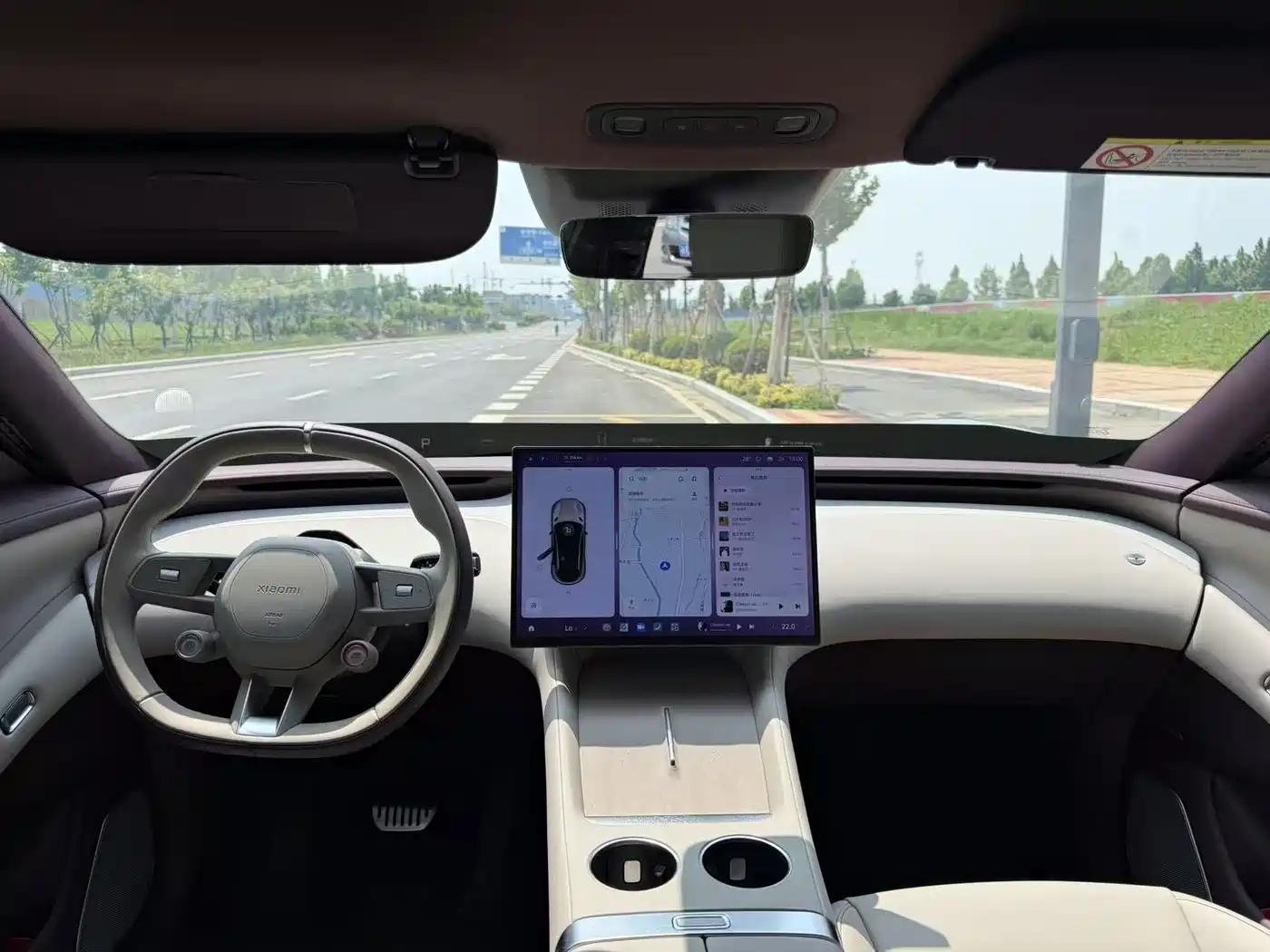 Xiaomi Auto Xiaomi YU7 2025 Extended Range AWD Pro фото 6