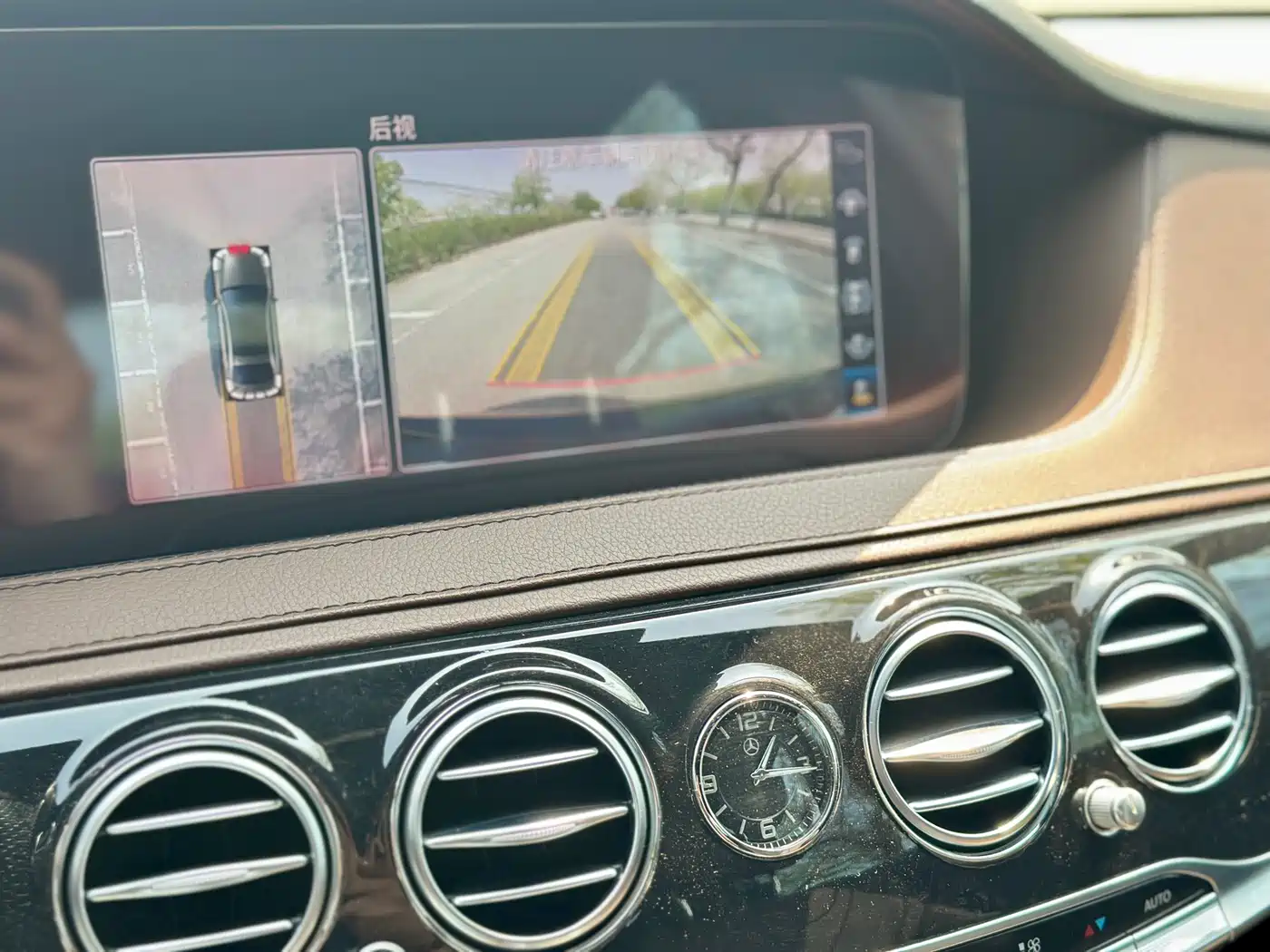 Mercedes-Benz S-Class 2019 S 450 L 4MATIC фото 29