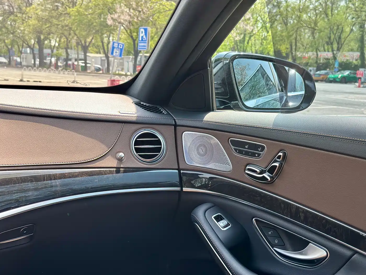 Mercedes-Benz S-Class 2019 S 450 L 4MATIC фото 43