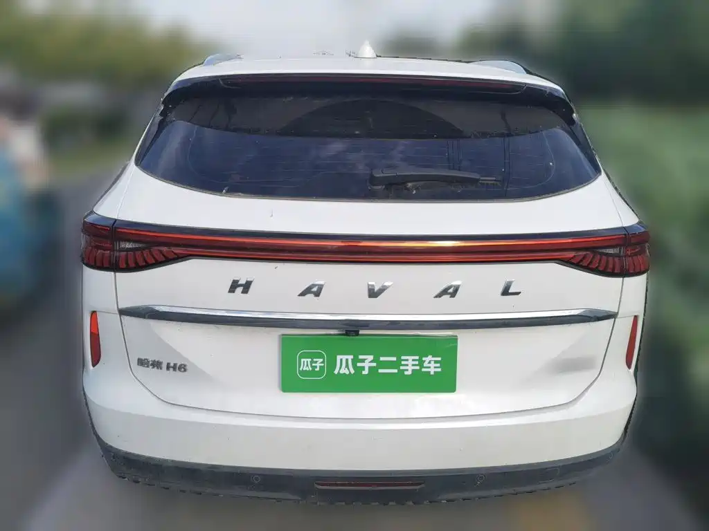 Haval H6 2025 2024 Model 1.5T 2WD Classic Edition