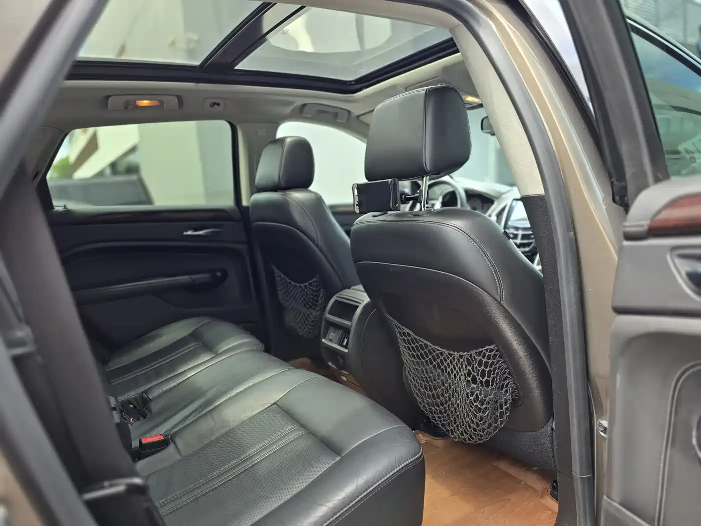 Cadillac SRX 2016 2015 3.0L Elite