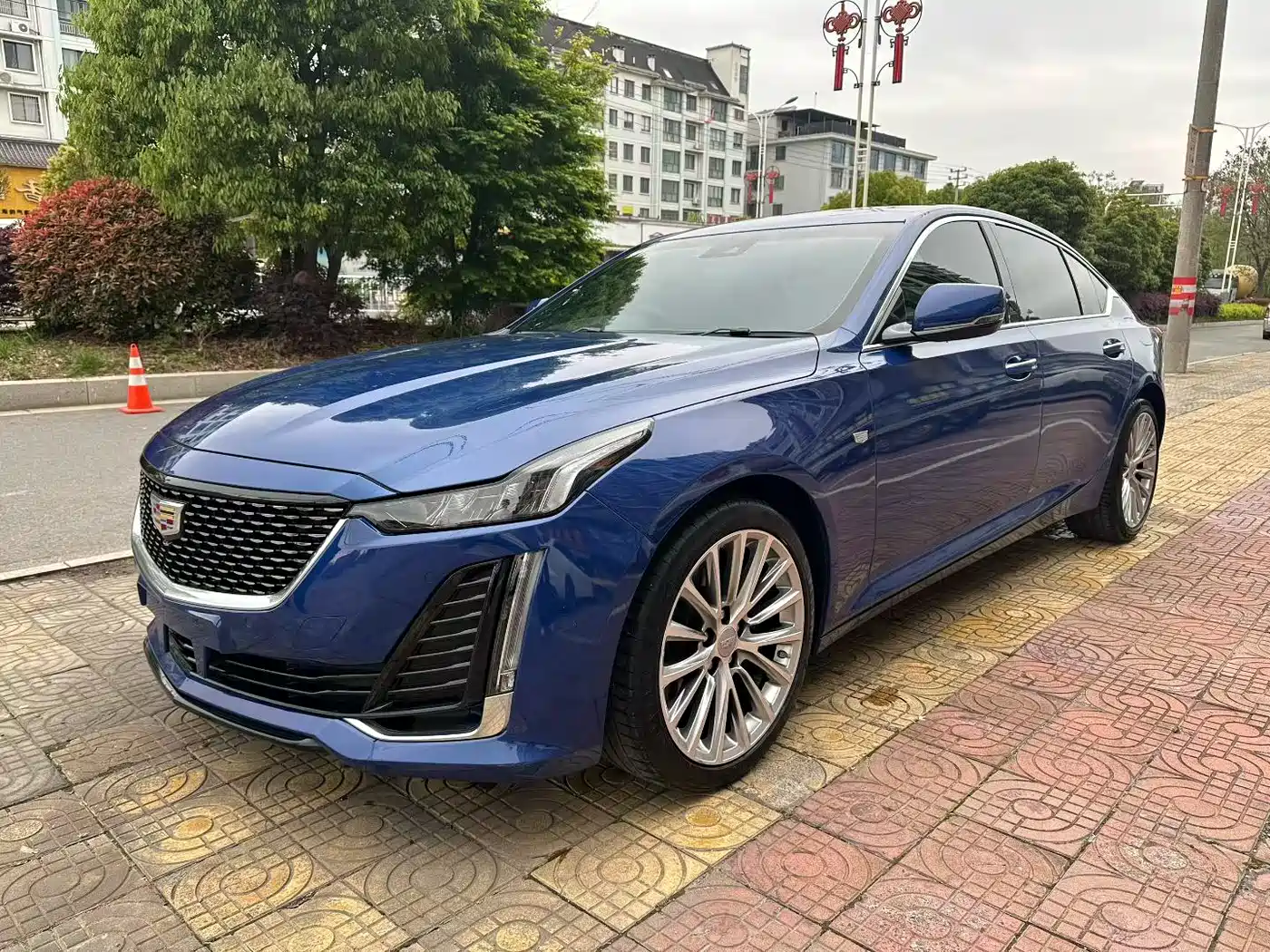 CADILLAC CT5