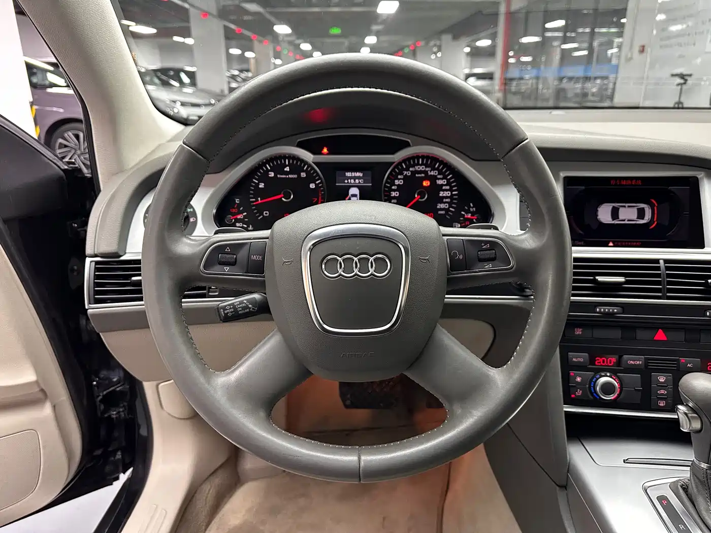 Audi A6L 2011 Model 2.0 TFSI Auto Standard фото 12