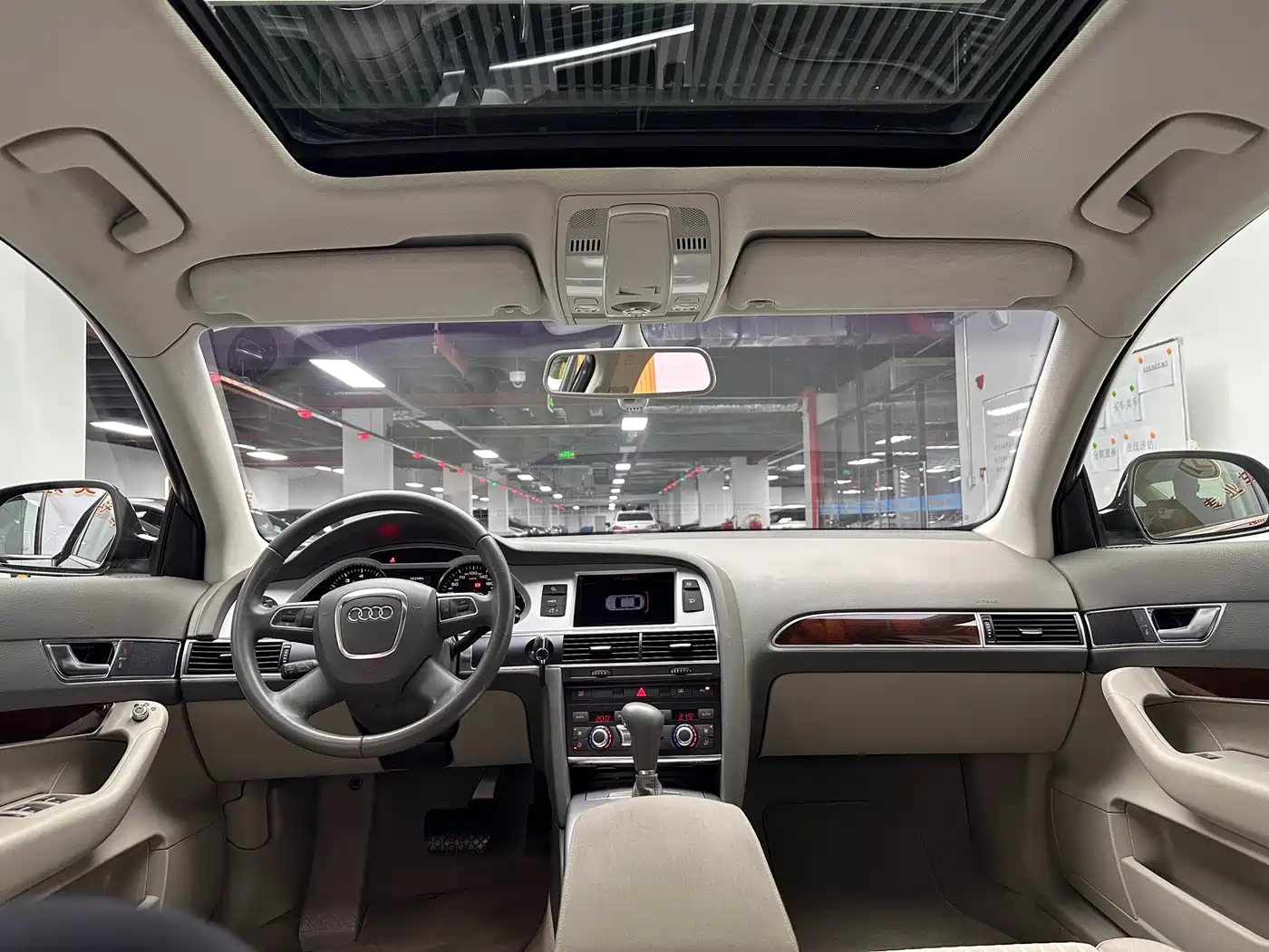 Audi A6L 2011 Model 2.0 TFSI Auto Standard фото 15