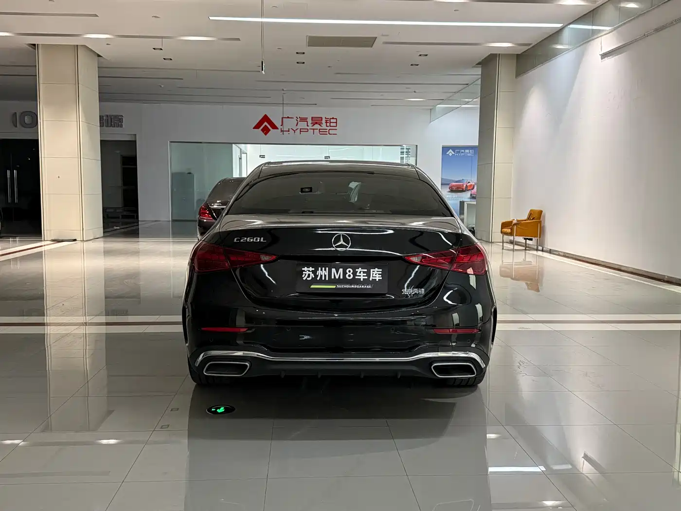Mercedes-Benz C-Class 2023 Facelift II C 260 L Sport Edition фото 16