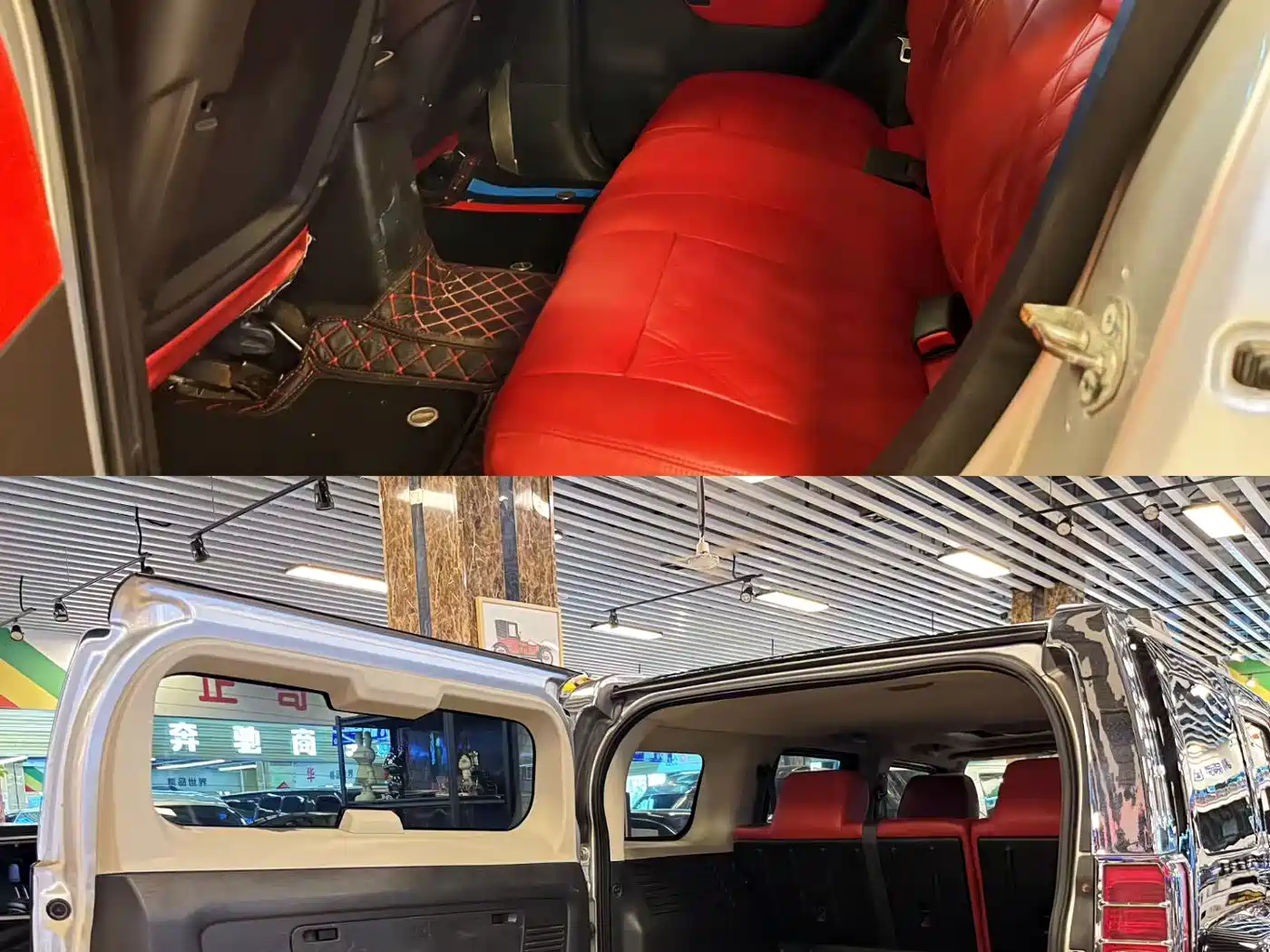 Hummer H3 2012 2008 Model H3x 3.7