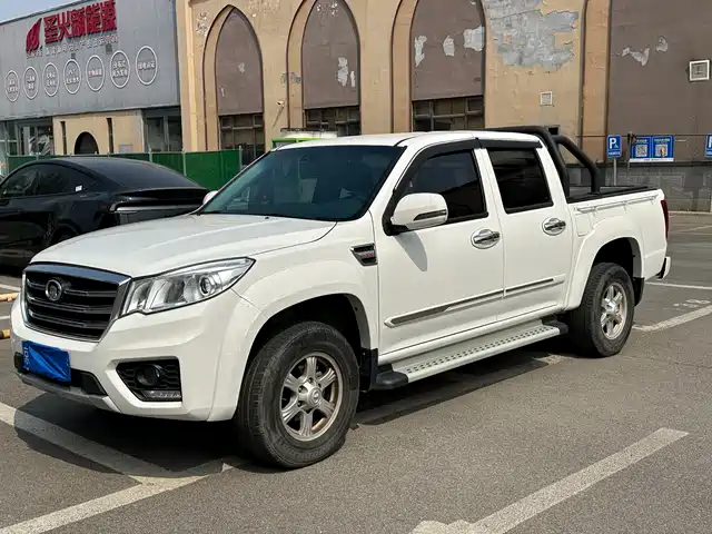 GREAT WALL FENGJUN 6