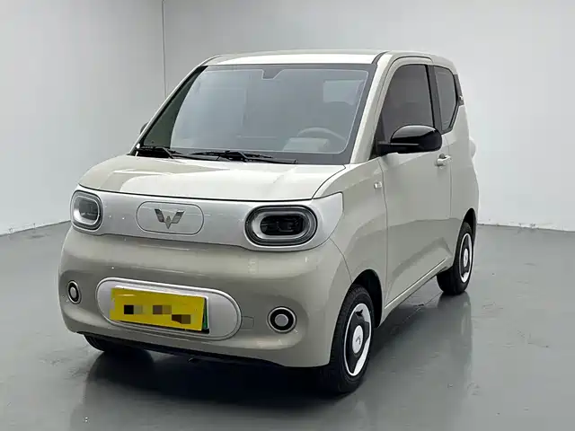 Wuling Hongguang MINI EV 215km, Юность, 3-е поколение