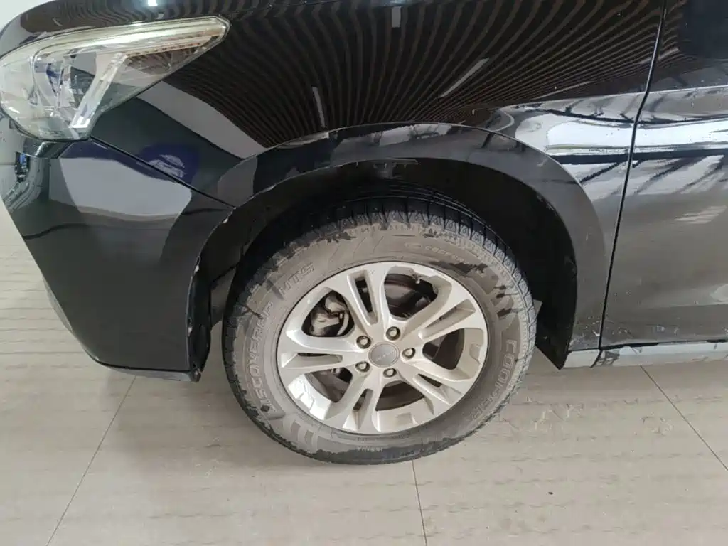 Haval M6 2018 2017 1.5T Automatic 2WD Elite