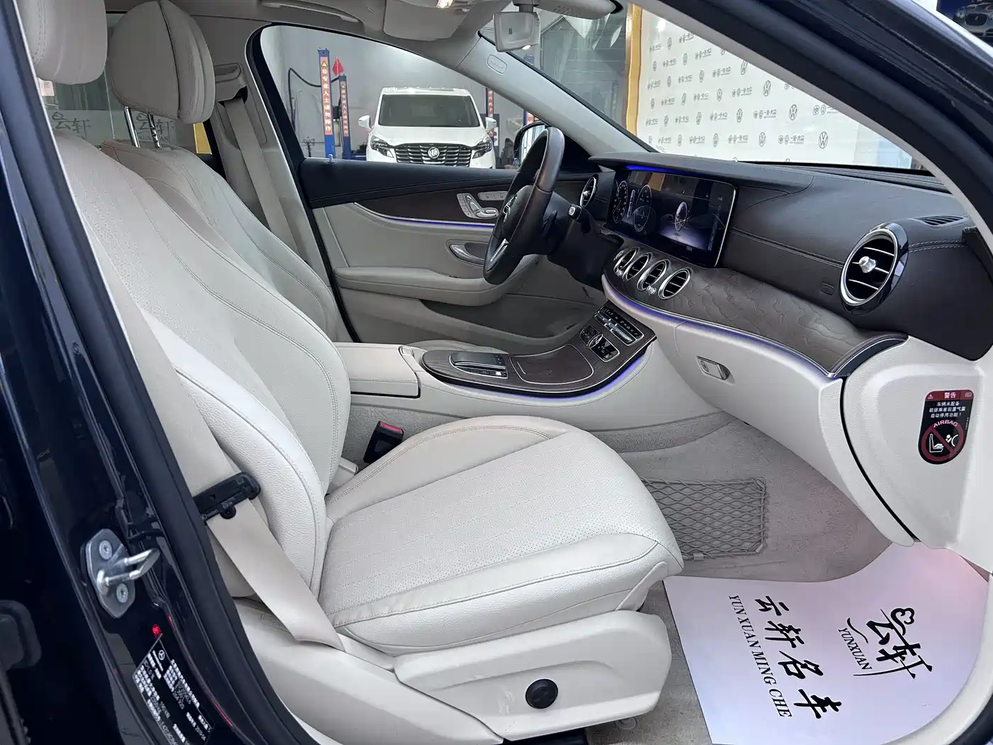 Mercedes-Benz E-Class 2019 Facelift E 300 L Fashion фото 8