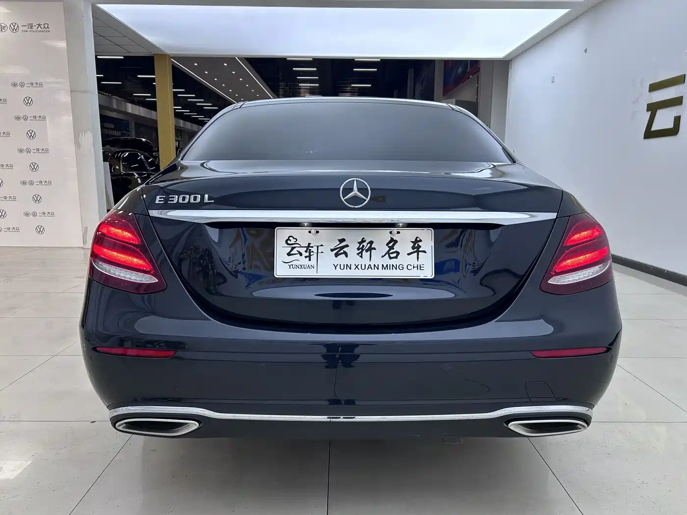 Mercedes-Benz E-Class 2019 Facelift E 300 L Fashion фото 13
