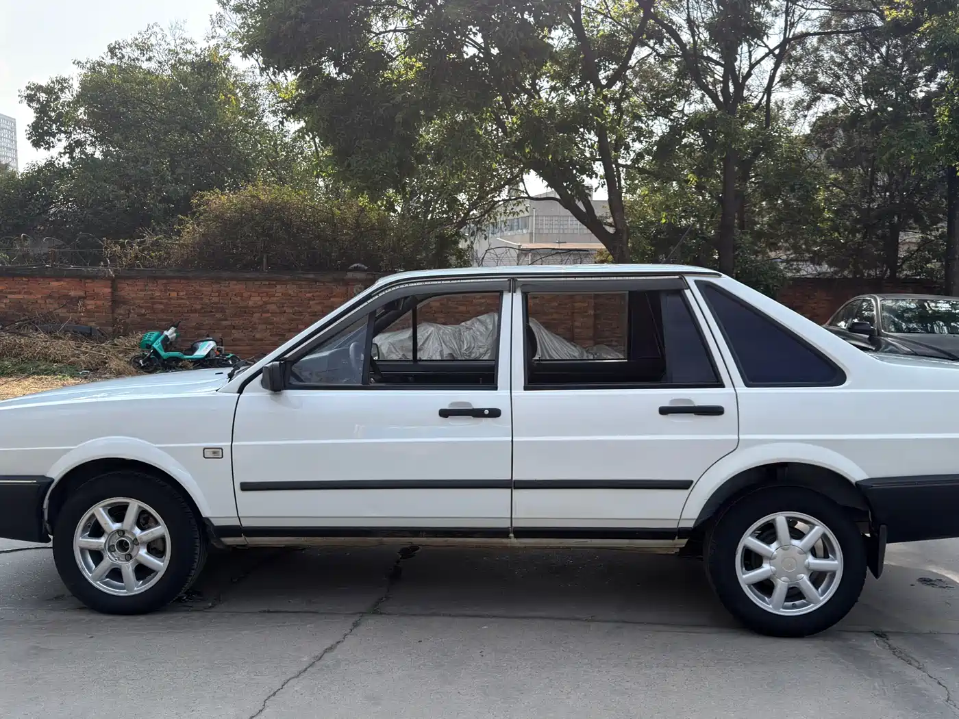 Volkswagen Santana Classic фото 3