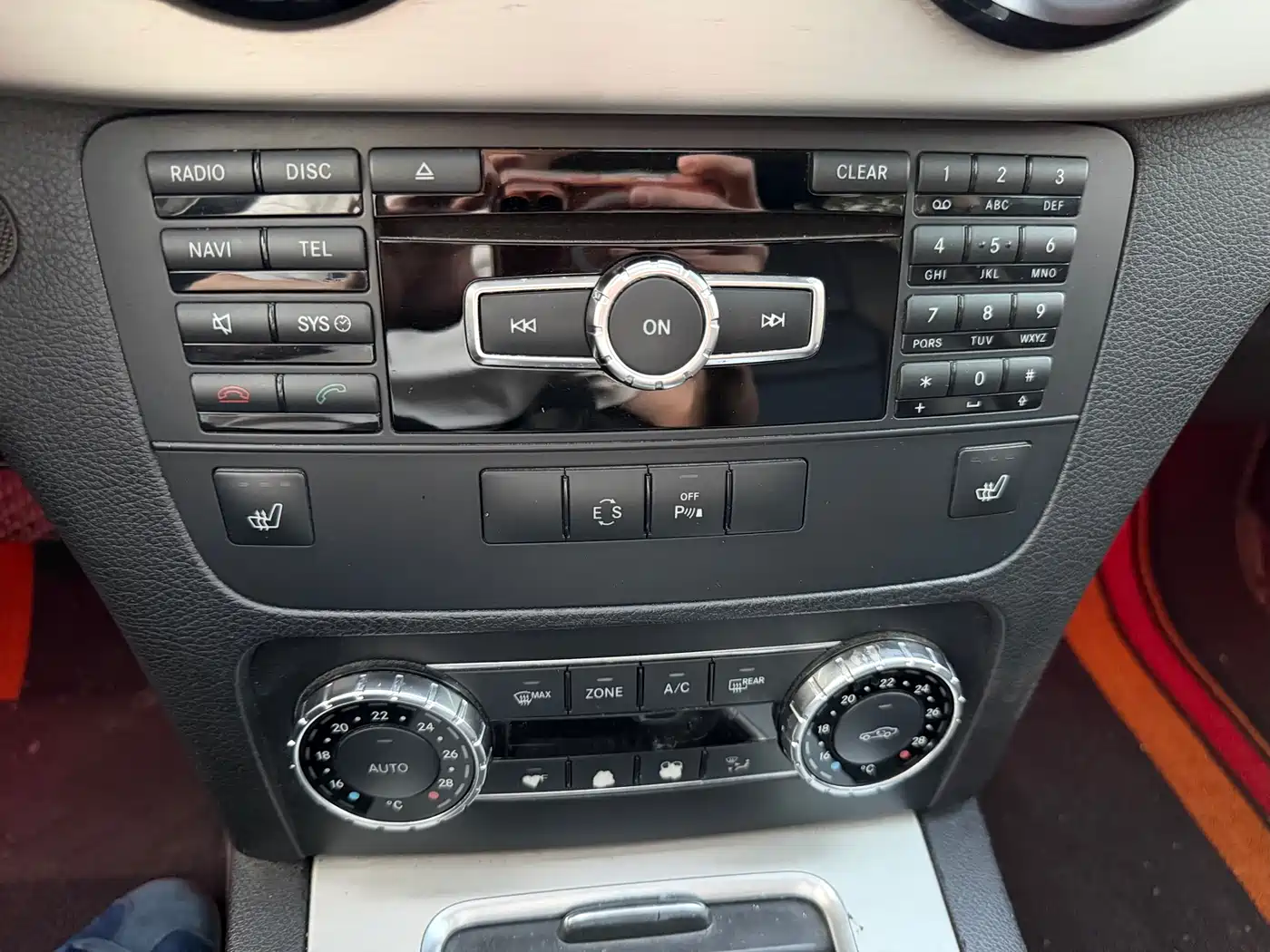 Mercedes-Benz GLK-Class 2013 GLK 300 4MATIC Dynamic Sunroof фото 7