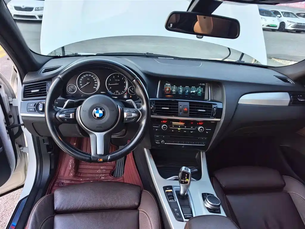 BMW X4 2016 Model xDrive20i M Sport фото 3