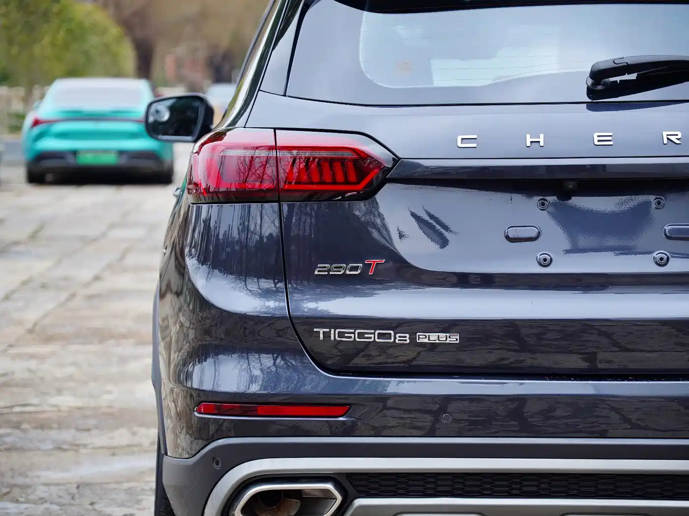 CHERY TIGGO 8 PLUS
