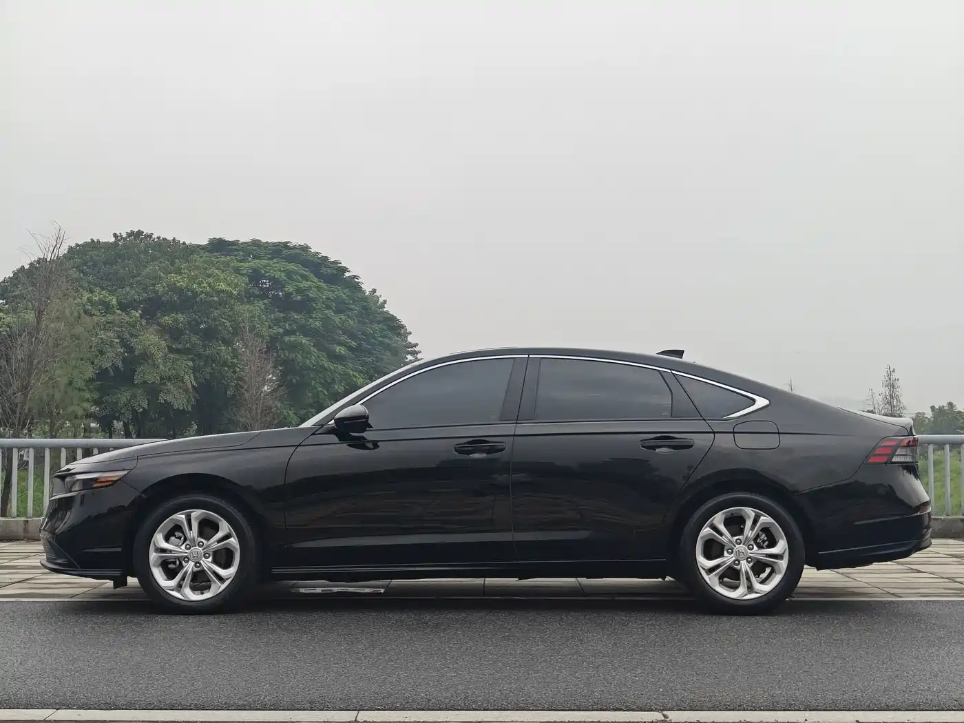 Honda Accord 2024 2024 260TURBO Luxury Edition