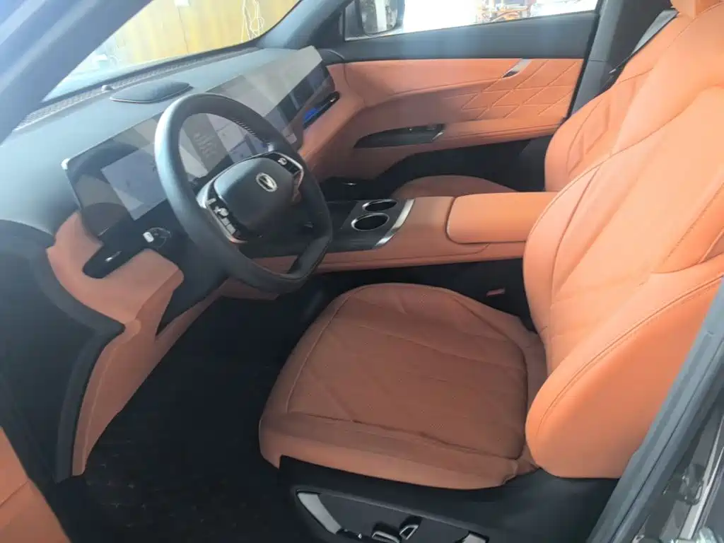 Changan CS75 PLUS 2025 2025 4th Gen 1.5T New Blue Whale Smart Flagship