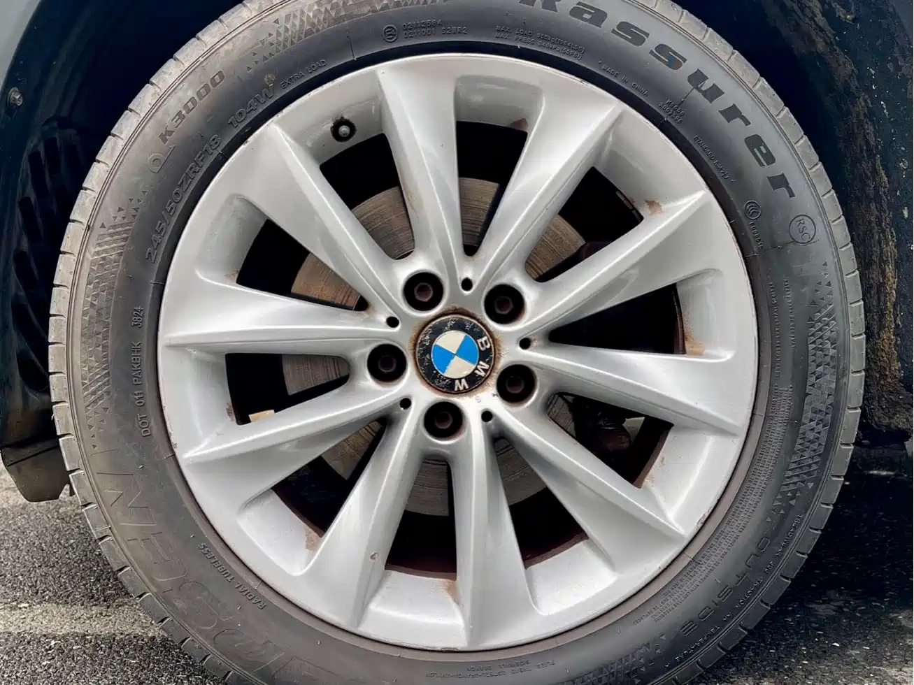 Фото 11 - BMW X3 (Import)