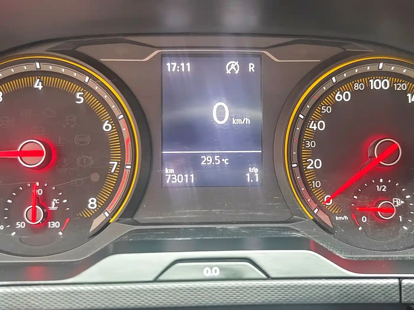 Volkswagen Tharu 2021 Model 280TSI 2WD Trend Edition фото 14