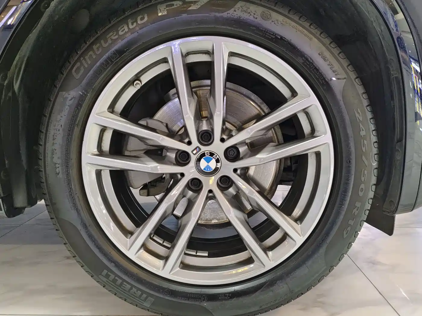 BMW X3 2021 xDrive28i M Sport Package фото 23