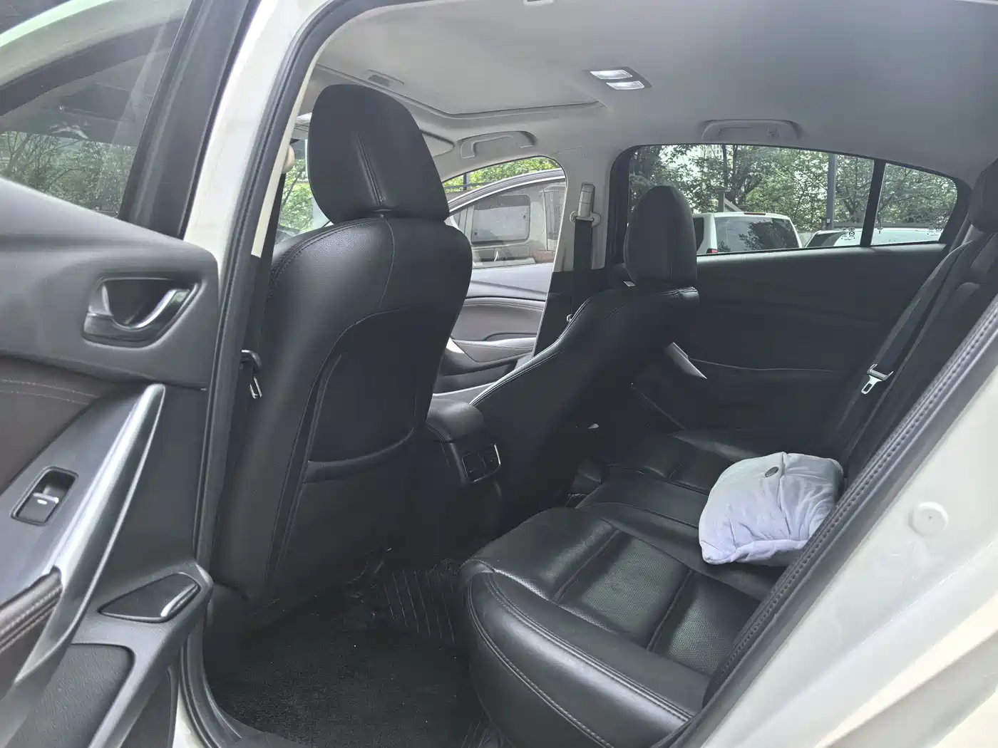 Mazda Atenza 2018 2.5L Skyactiv Sport (China V) фото 9