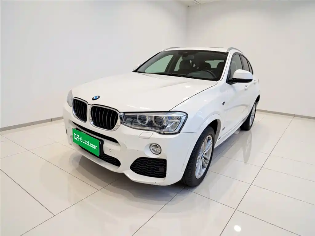 BMW X4 2016 Model xDrive20i M Sport фото 2