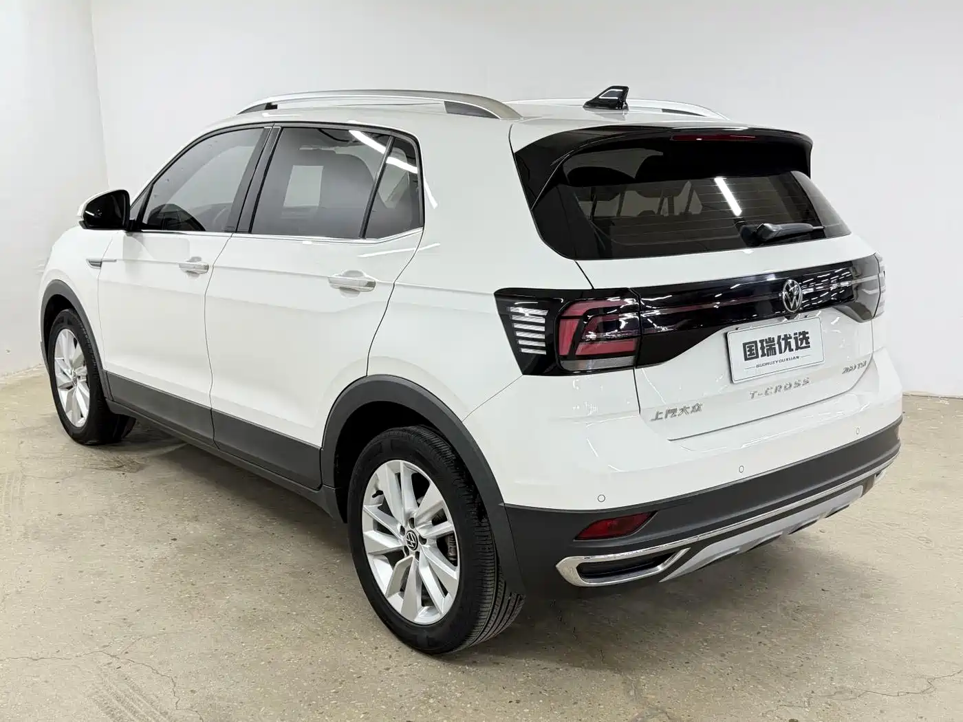 VOLKSWAGEN TU KAI