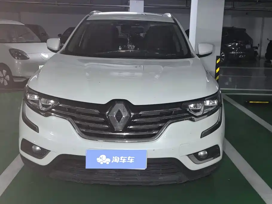 2019 Renault Koleos